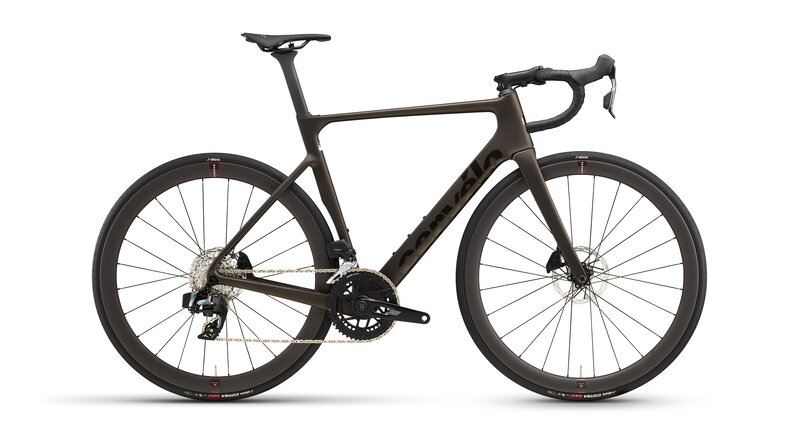 Cervélo Soloist, Rival AXS