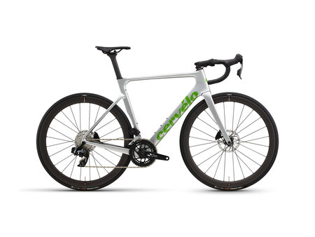 Cervélo Soloist, Rival AXS