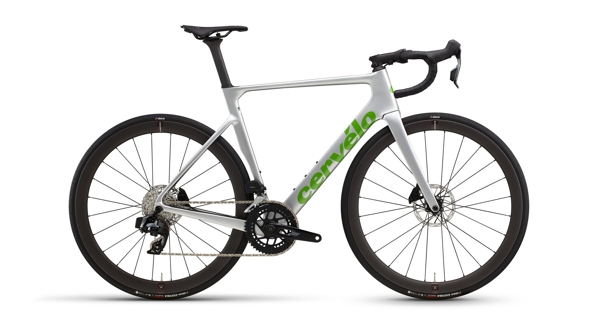 Cervélo Soloist, Rival AXS