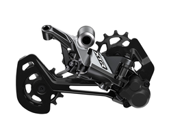 Shimano REAR DERAILLEUR, RD-M9100, XTR, SGS 12-SPEED, TOP NORMAL, SHADOW PLUS DESIGN, DIRECT ATTACHMENT, 1x12 ONE