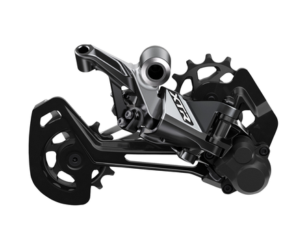 Shimano REAR DERAILLEUR, RD-M9100, XTR, SGS 12-SPEED, TOP NORMAL, SHADOW PLUS DESIGN, DIRECT ATTACHMENT, 1x12 ONE
