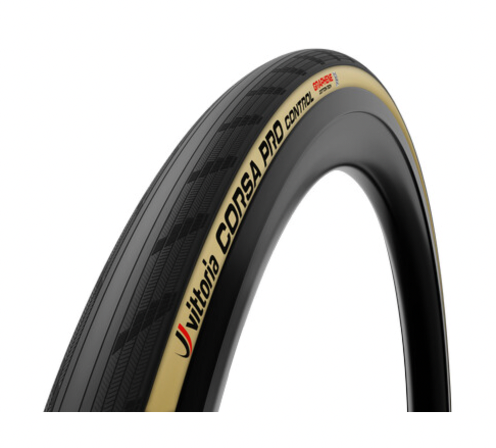 Vittoria Corsa Pro Control Para/Black/Black 700 X 32
