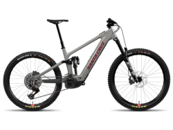 Santa Cruz Bicycles Vala C MX Eagle 90