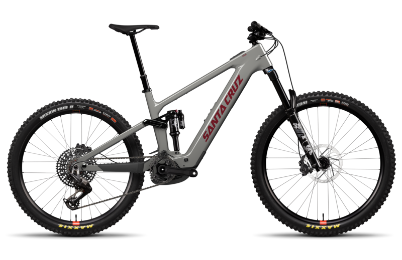 Santa Cruz Bicycles Vala C MX Eagle 90
