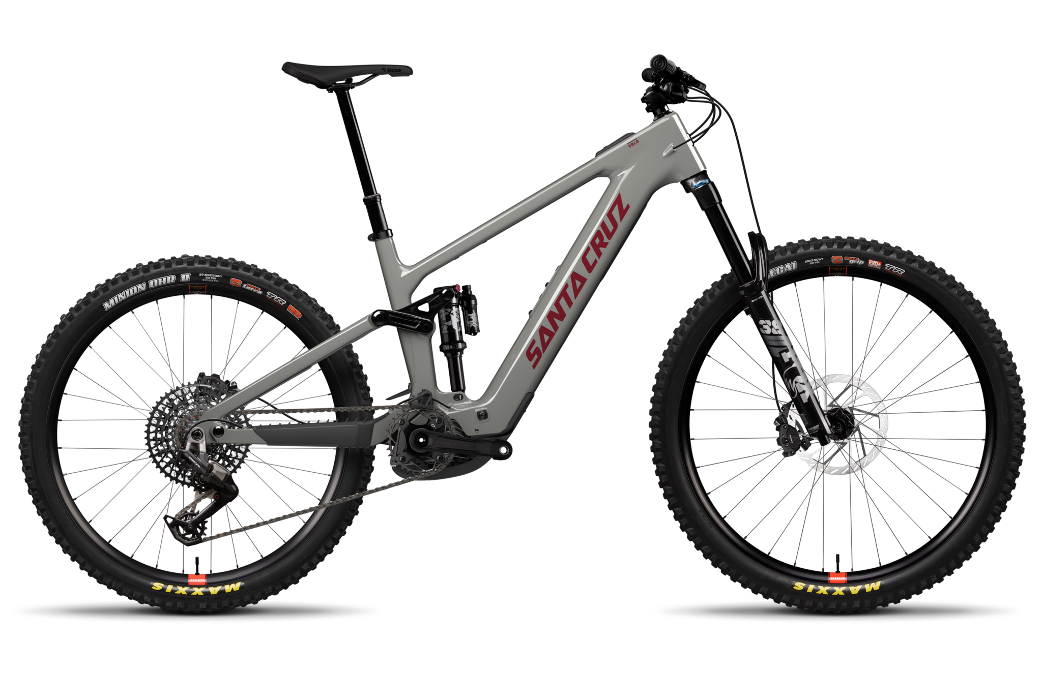 Santa Cruz Bicycles Vala C MX Eagle 90