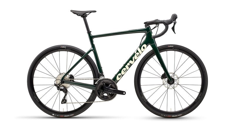Cervélo Caledonia 105