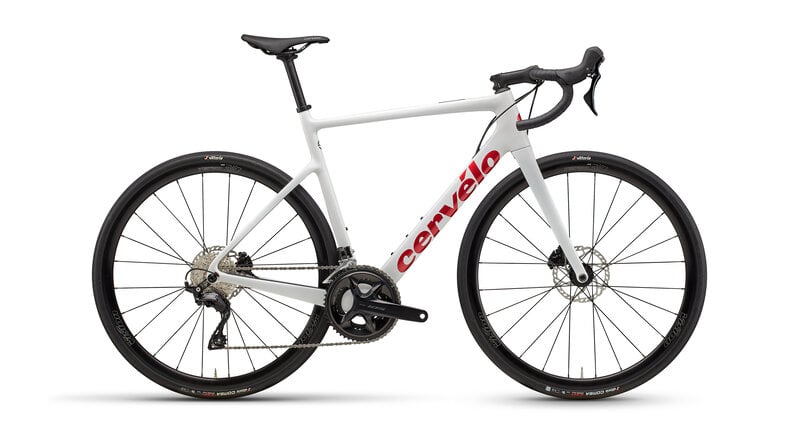 Cervélo Caledonia 105