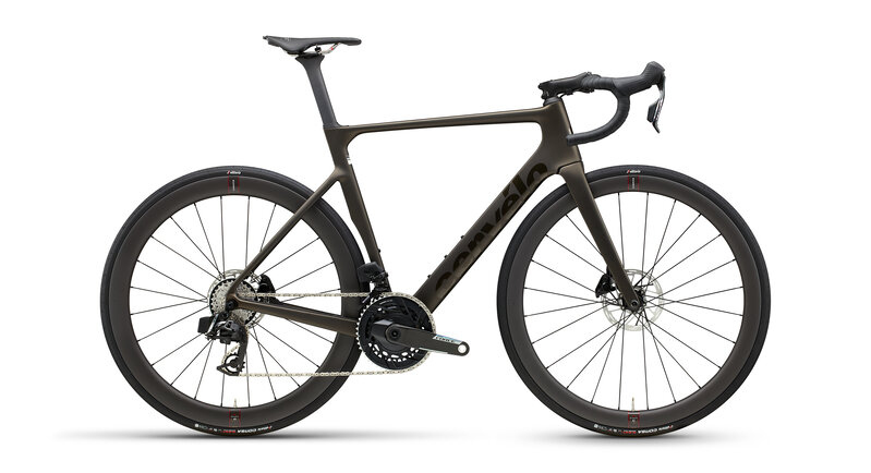 Cervélo Soloist Force AXS