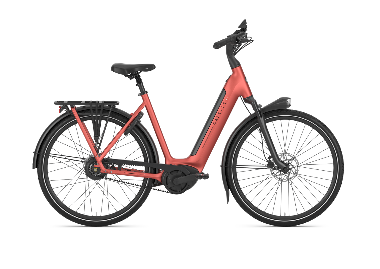 Gazelle Bicycles Arroyo C380