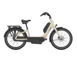 Gazelle Bicycles Easyflow C7