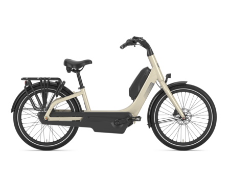 Gazelle Bicycles Easyflow C7