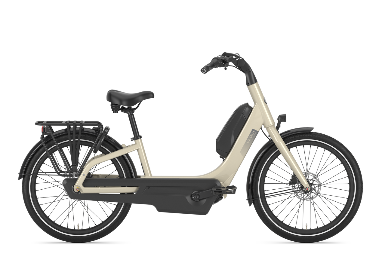 Gazelle Bicycles Easyflow C7