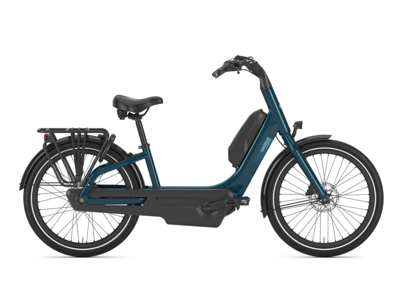 Gazelle Bicycles Easyflow C7