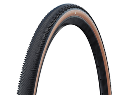Schwalbe G-ONE RS PRO 700x45 TLR Brun