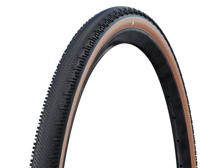 Schwalbe G-ONE RS PRO 700x45 TLR Brown