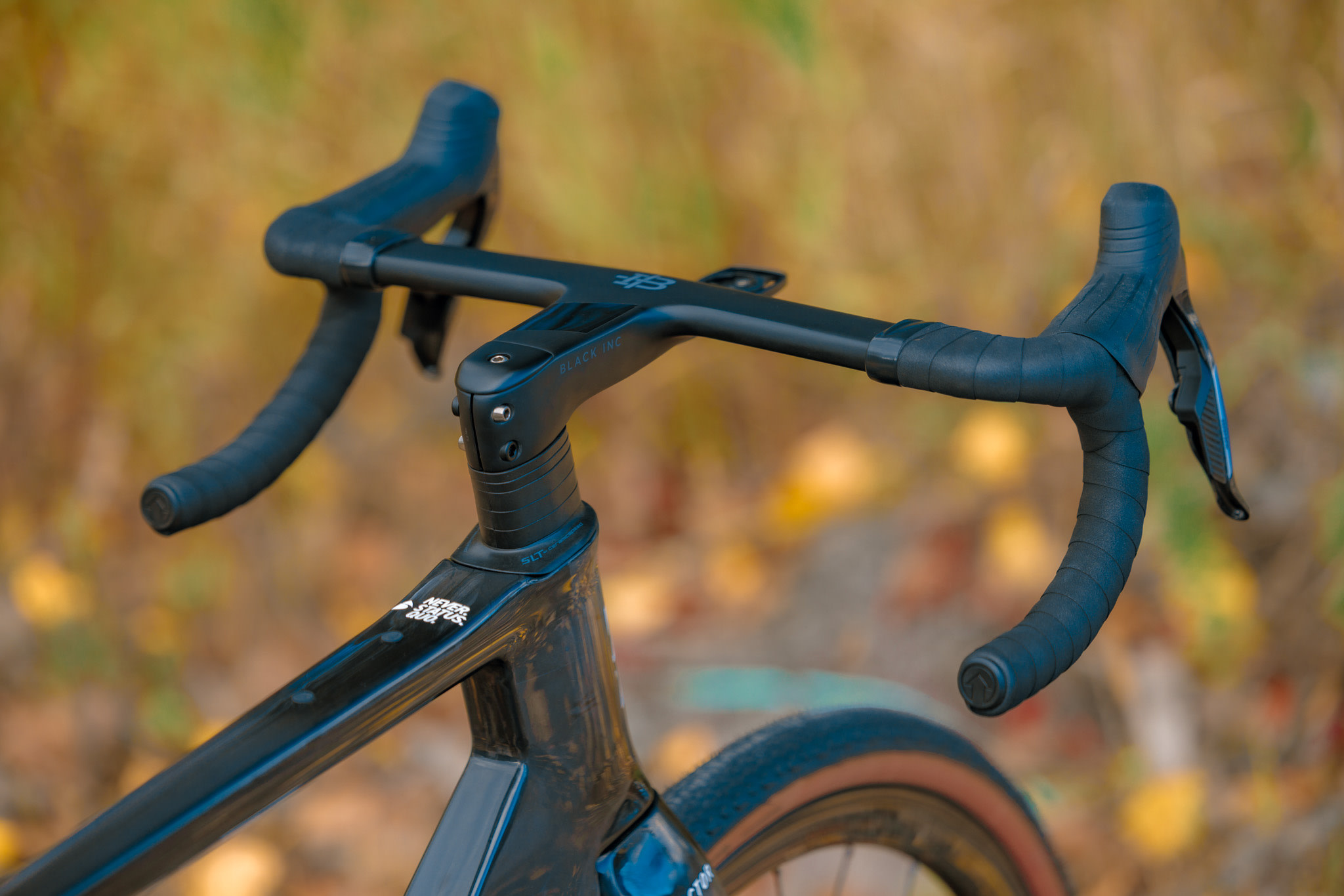 Factor Bikes Ostro Gravel, 56cm, custom build