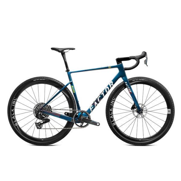 Factor Bikes Aluto Force XPLR