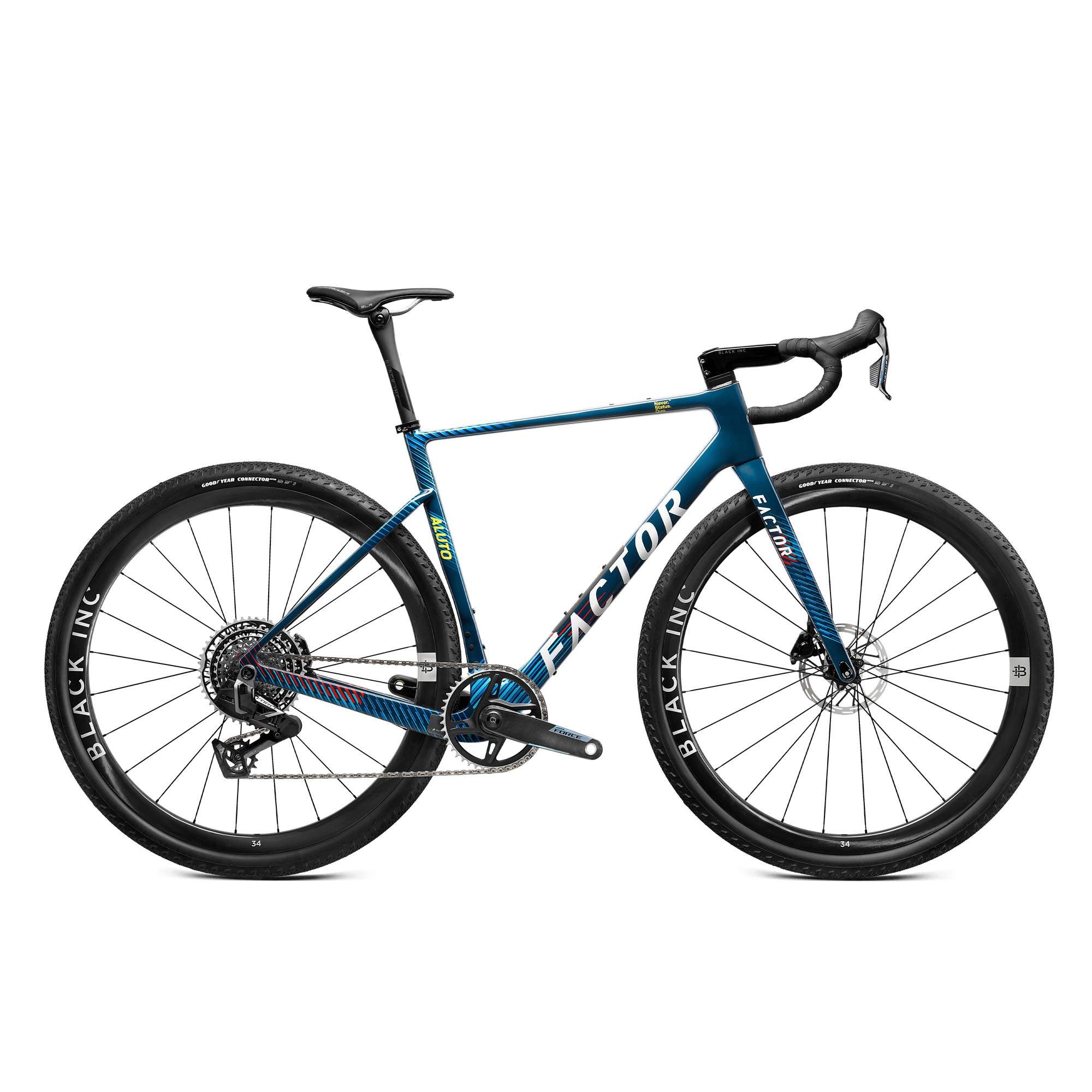 Factor Bikes Aluto Force XPLR