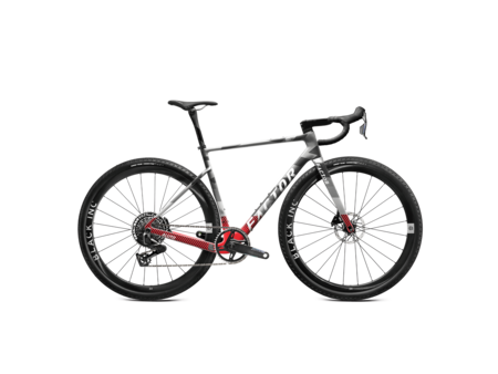 Factor Bikes Aluto Force XPLR