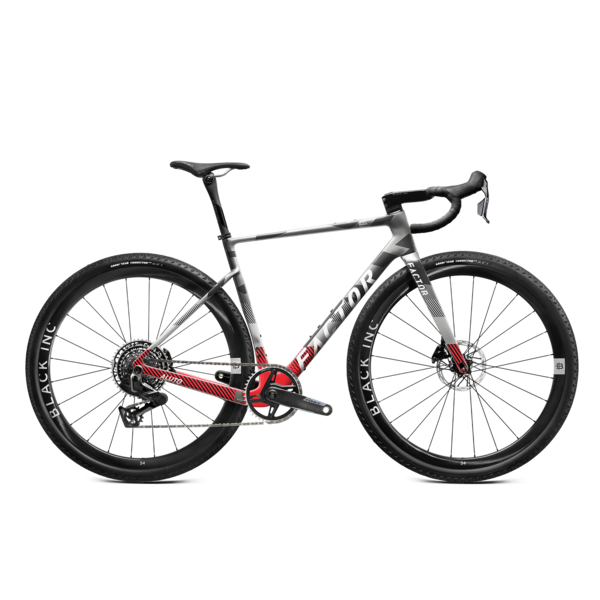 Factor Bikes Aluto Force XPLR