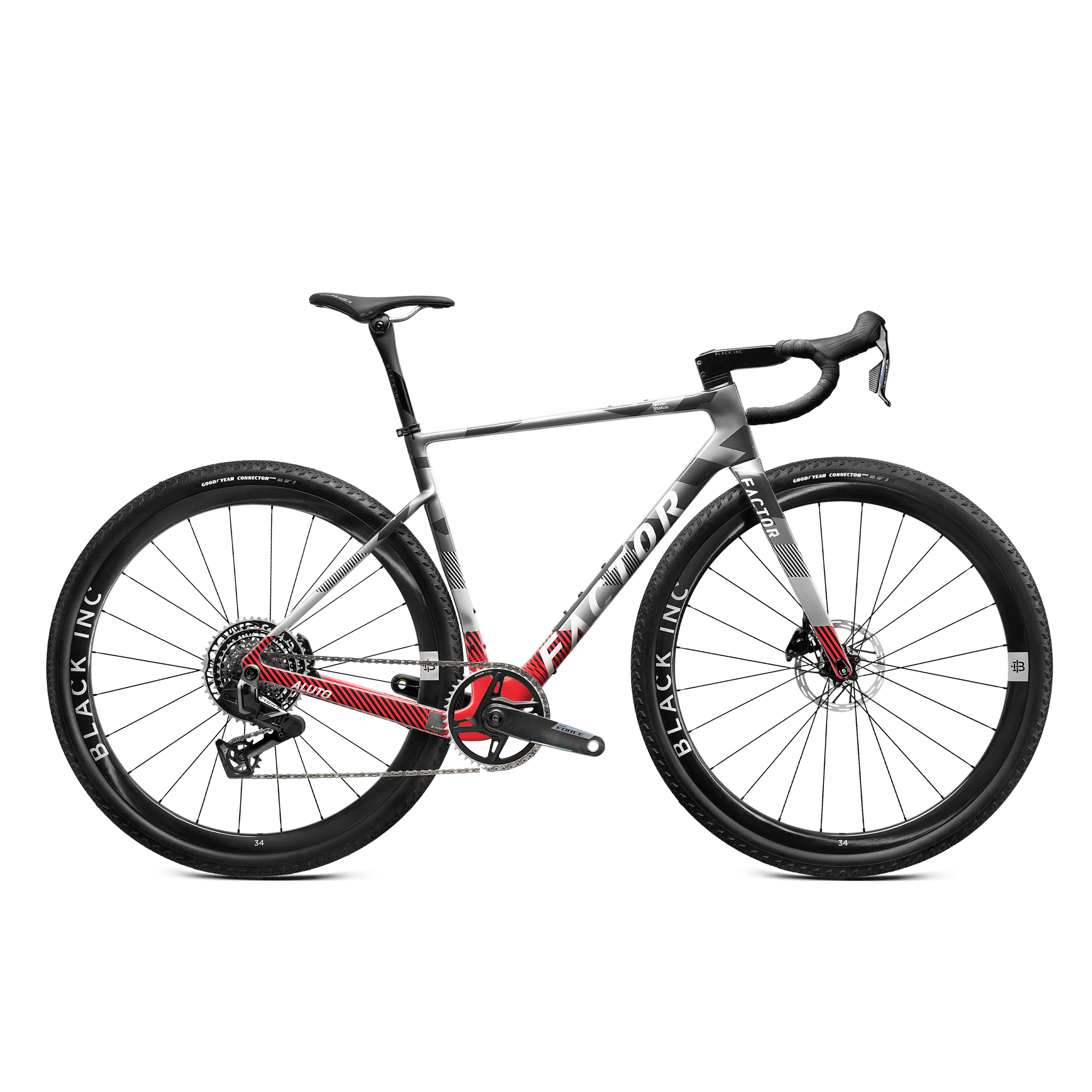 Factor Bikes Aluto Force XPLR