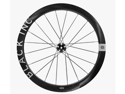 Black Inc 48/58 Carbon Spoke + Nipple