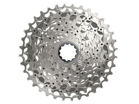 Sram SRAM, XG-1250, Cassette, Silver, Speed: 12, 10-36T
