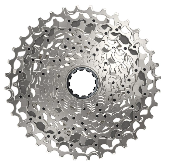 Sram XG-1250, Cassette, Silver, Speed: 12, 10-36T