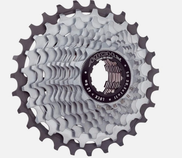 Miche Cassette Primato 11v., Shimano, 11-28