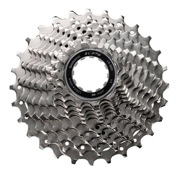 Shimano CASSETTE SPROCKET, CS-5800, 105 11-SPD 11-32