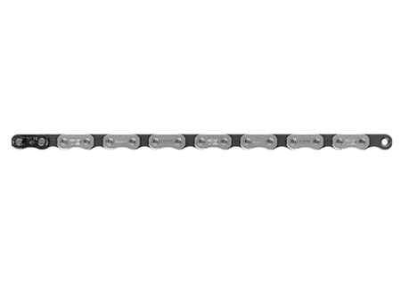 Sram Sram, Eagle 70, T-Type Flattop, Chaine, Vitesses 12, 126 mailles. argent