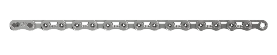 Sram Red FlatTop E1, Chain, Speed: 12, Links: 126, Silver