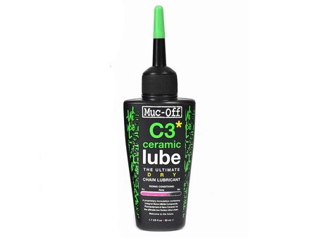 Ceramic Dry Lubricant, 50ml with UV Torch