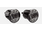 PRO Handlebar endplug Black anodized alloy