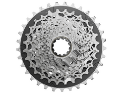 Sram XG-1270 E1, Cassette, Silver, Speed: 12, 10-33T, XD-R