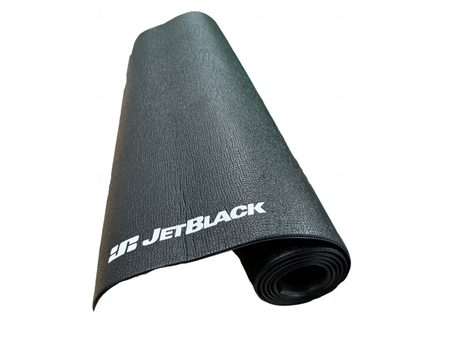 Jet Black JetBlack Tapis d'entrainement noir