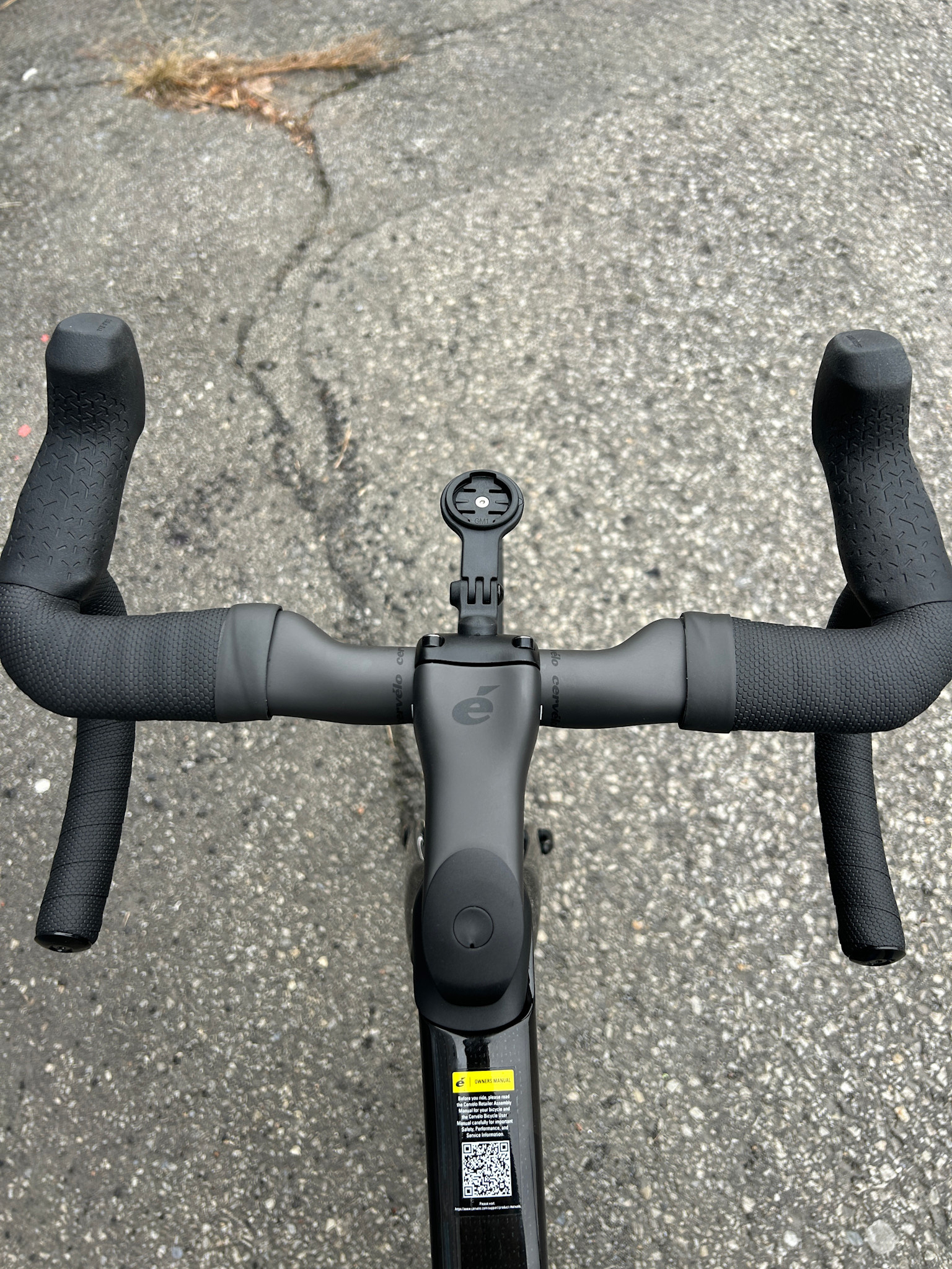 Cervélo Caledonia-5 Rival, Custom, 51cm, Five Black