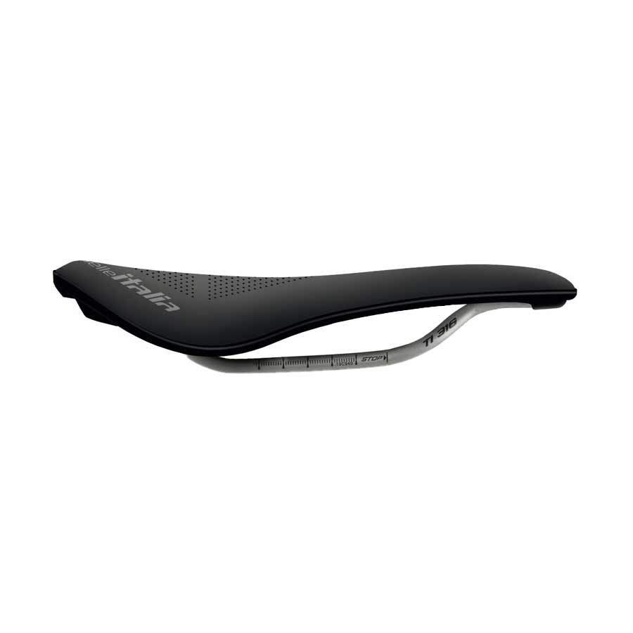 NOVUS Evo Boost Ti316 Superflow, Saddle, 248 x 145mm, Unisex, 190g