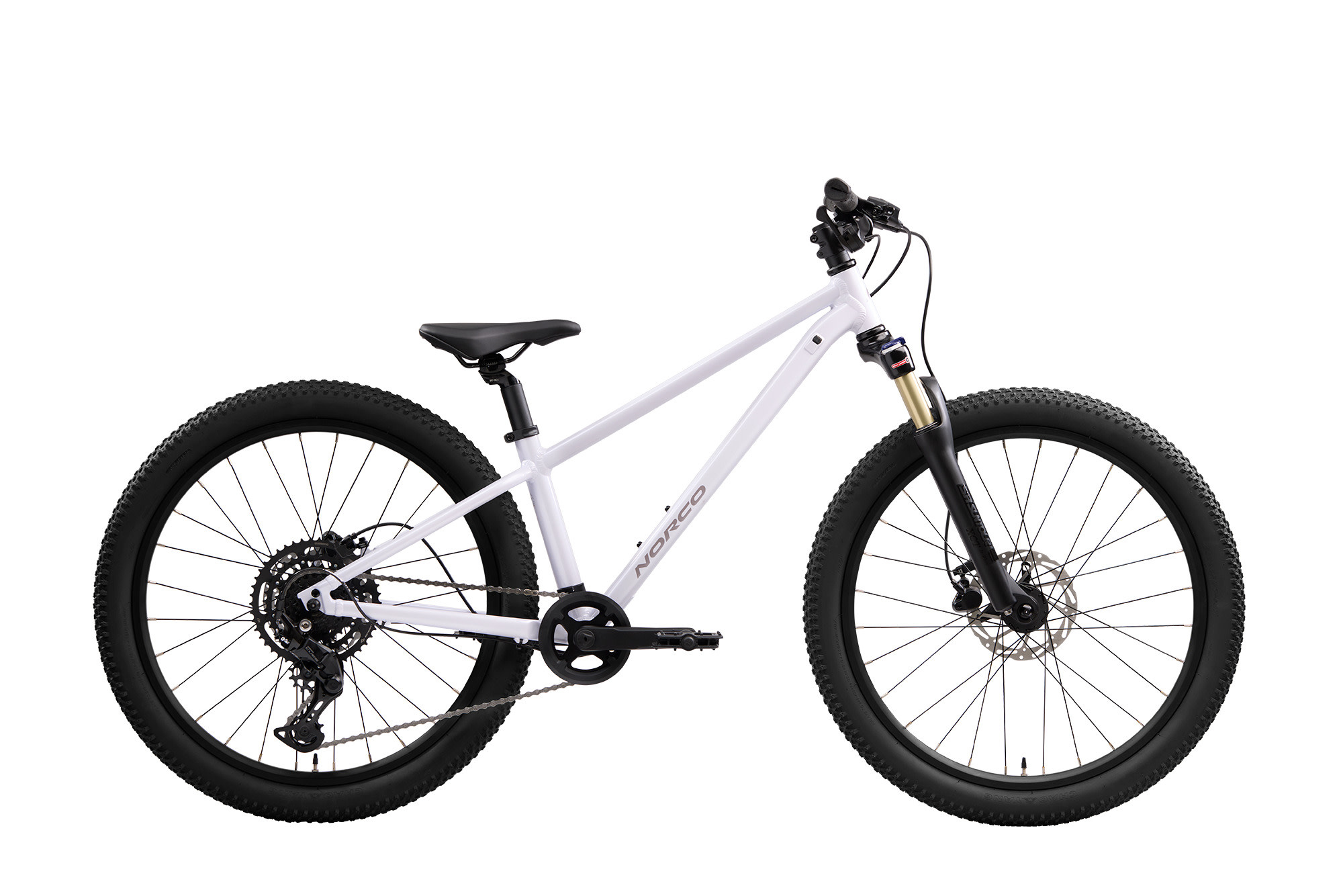 NORCO Charger 24'', White