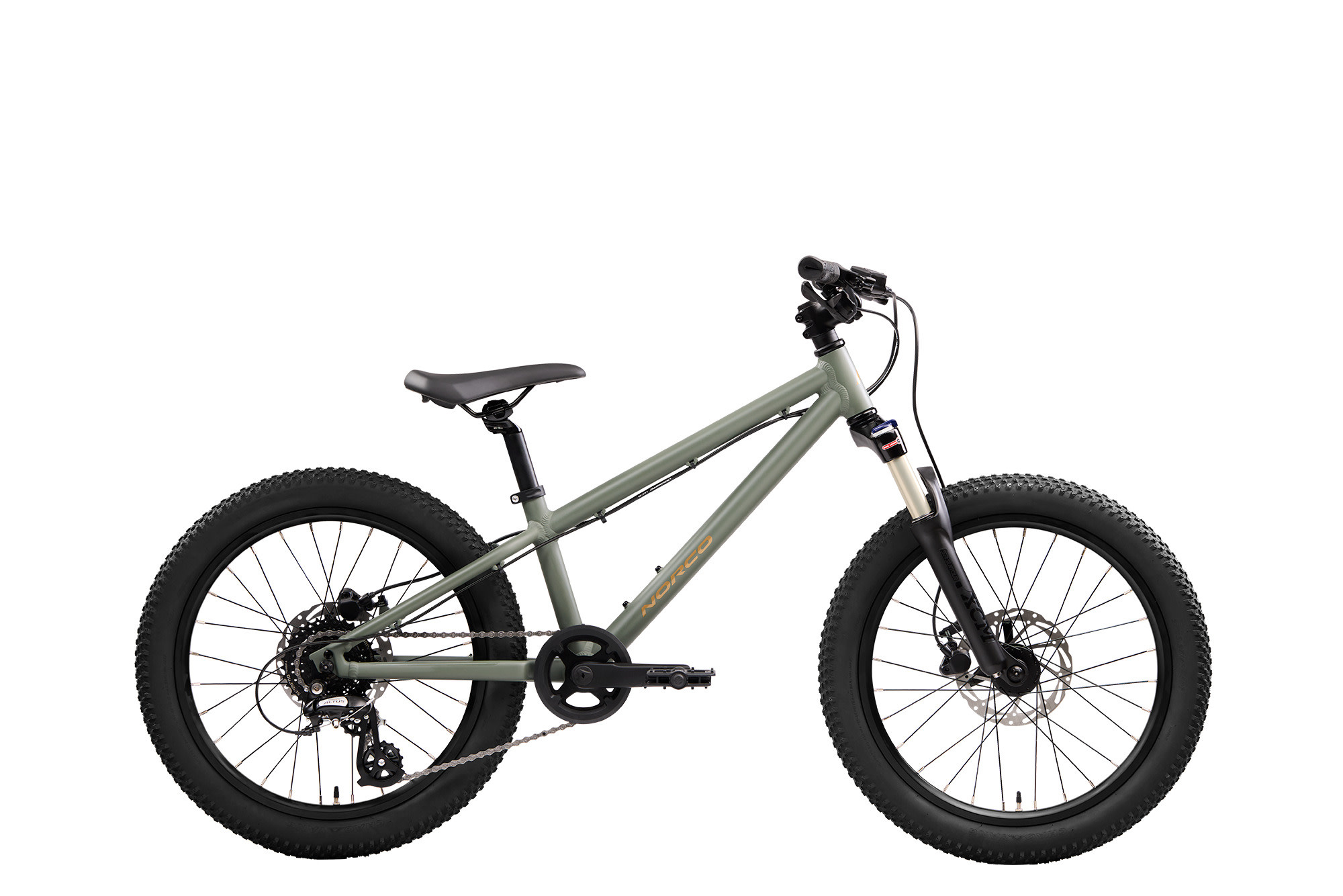NORCO Charger 20'', Grey