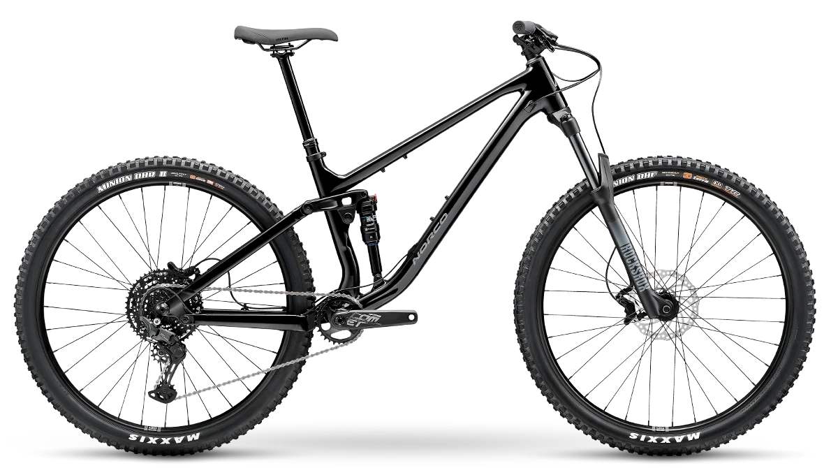 Norco Bicycles Fluid FS A3