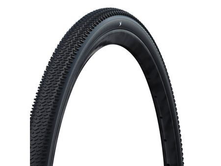 Schwalbe Schwalbe G-ONE R 700x45 TLR BLK