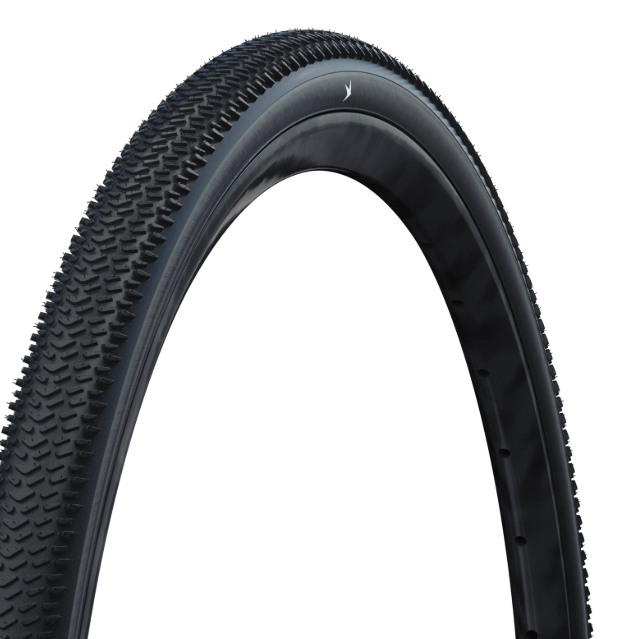 Schwalbe Schwalbe G-ONE R 700x45 TLR BLK