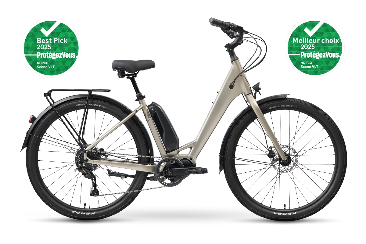 Norco Bicycles Scene VLT