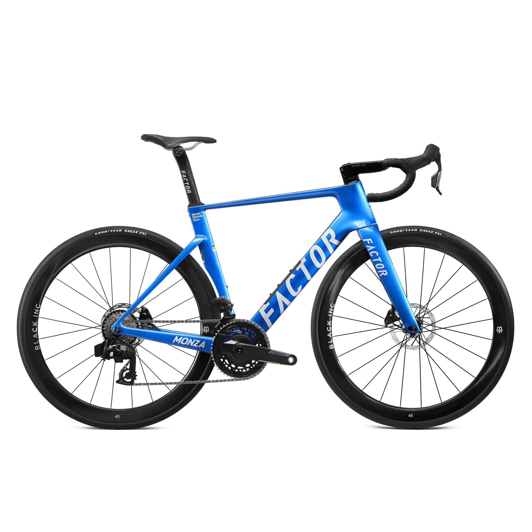 Factor Bikes Monza Force AXS