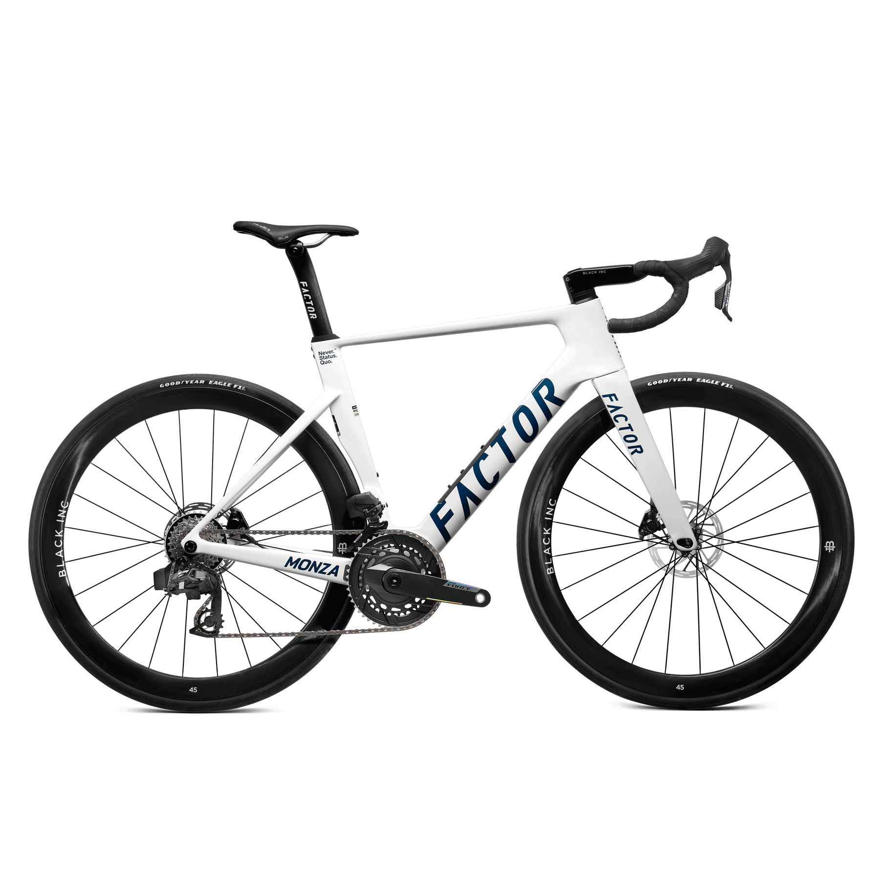 Factor Bikes Monza Force AXS