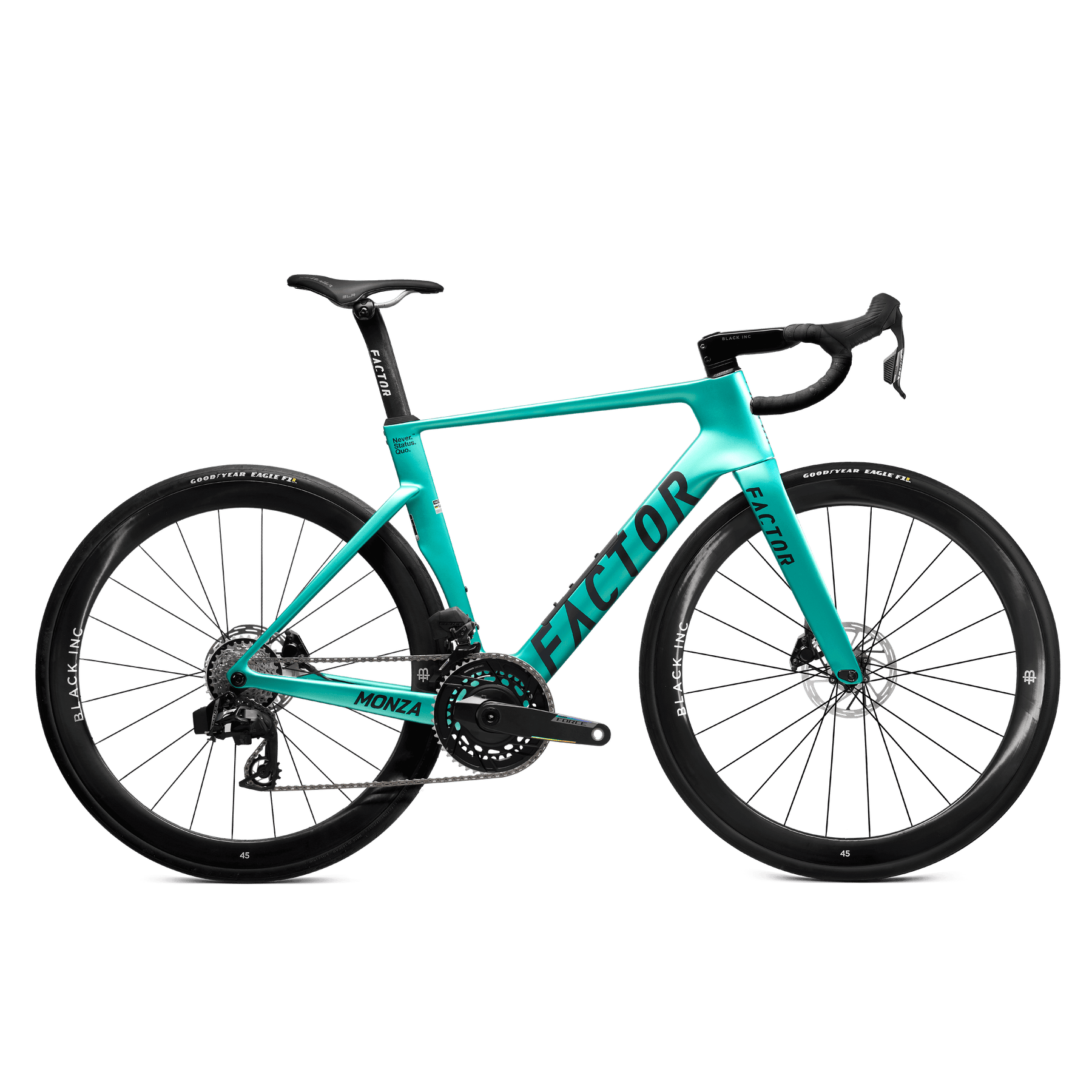 Factor Bikes Monza Force AXS