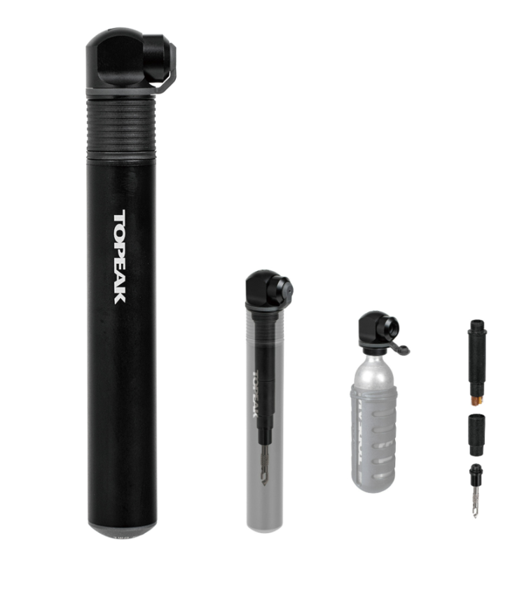 TOPEAK TWO TIMER XT PUMP