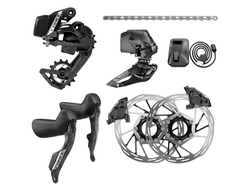 Sram Force AXS E1 2x Groupset