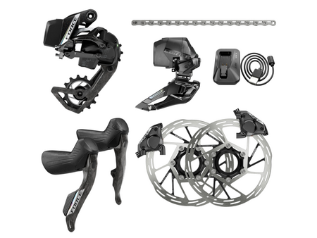 Sram Force AXS E1 2x Groupset